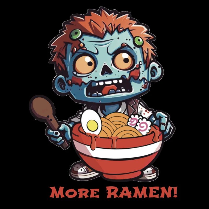 Monstre Ramen