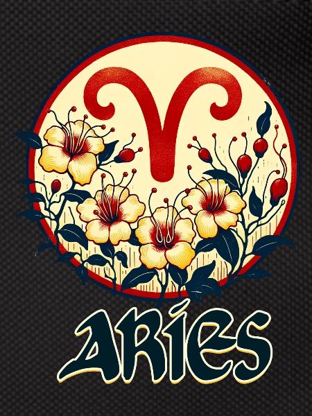 Aries Zodiac