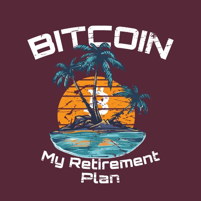Bitcoin mon plan de retraite Crypto