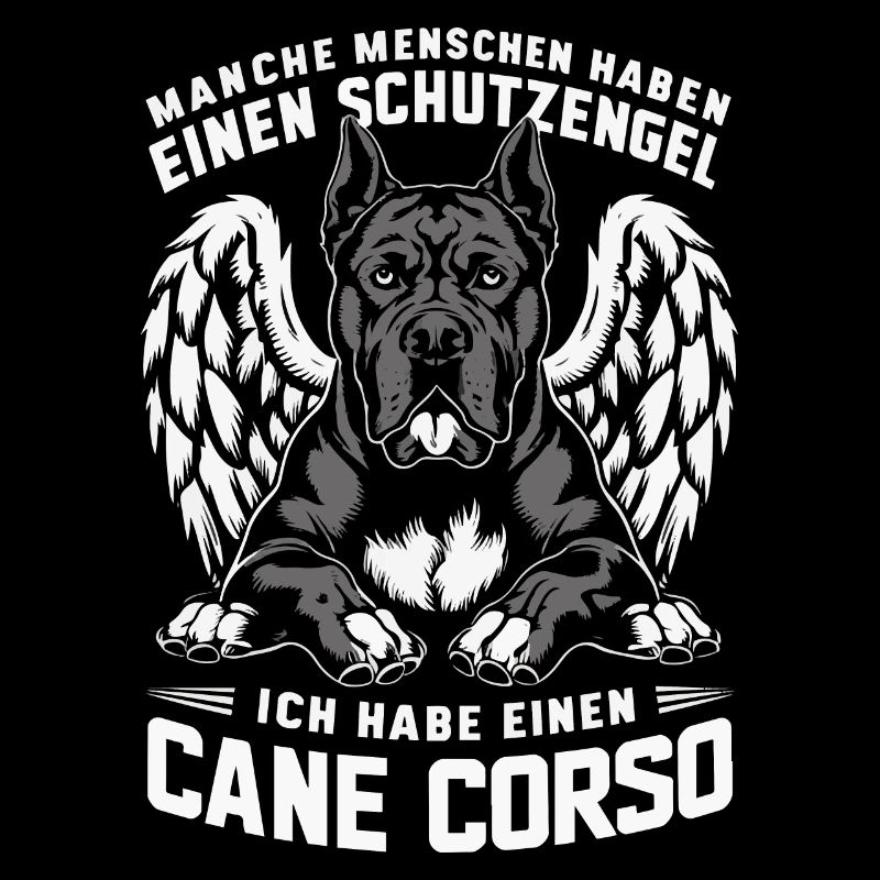 Hunde Cane Corso Italiano Hund