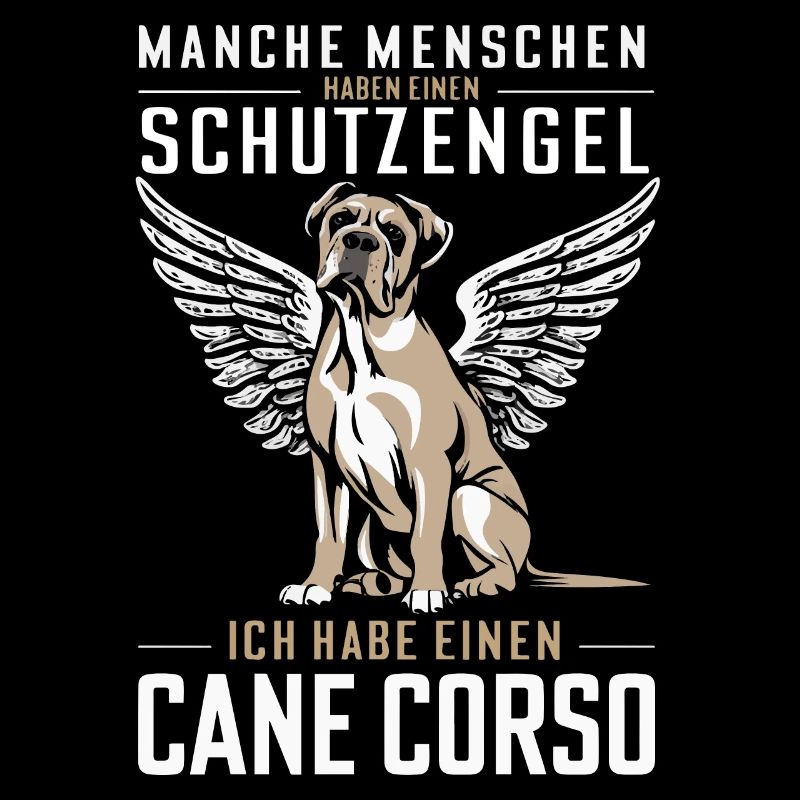 Hunde Cane Corso Italiano Hund