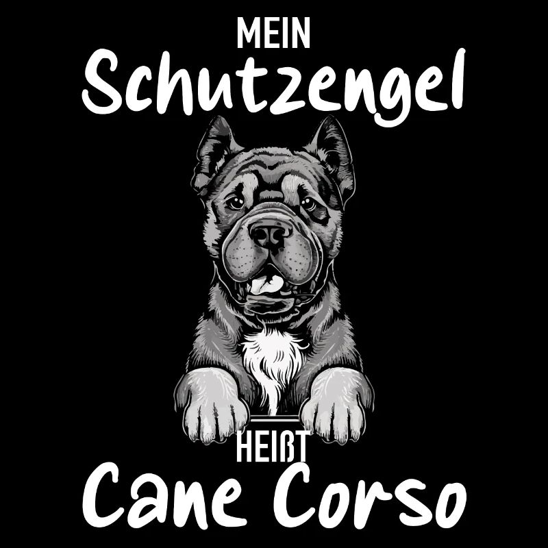 Hunde Cane Corso Italiano Hund