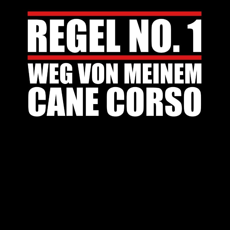 Hunde Cane Corso Italiano Hund