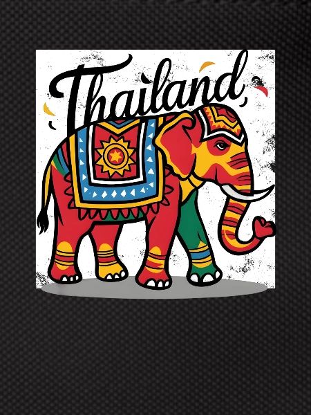 Éléphant de Thaïlande