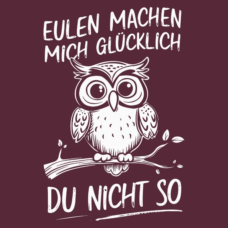 Nachteule Eule Eulen Vogel