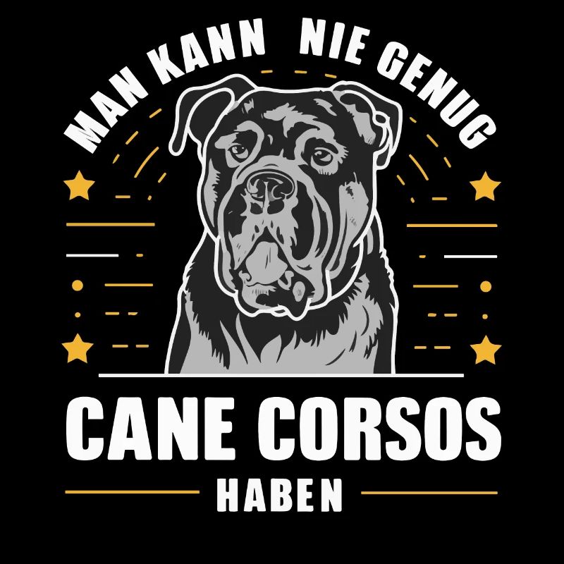 Hunde Cane Corso Italiano Hund