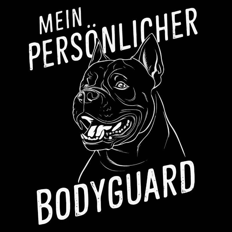 Hunde Cane Corso Italiano Hund
