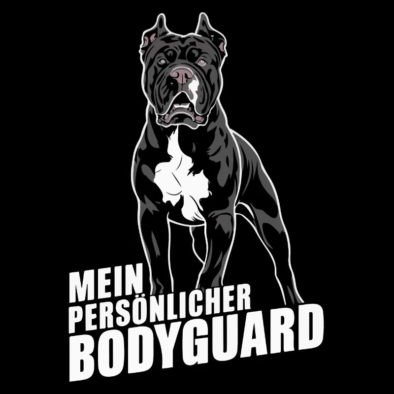 Hunde Cane Corso Italiano Hund