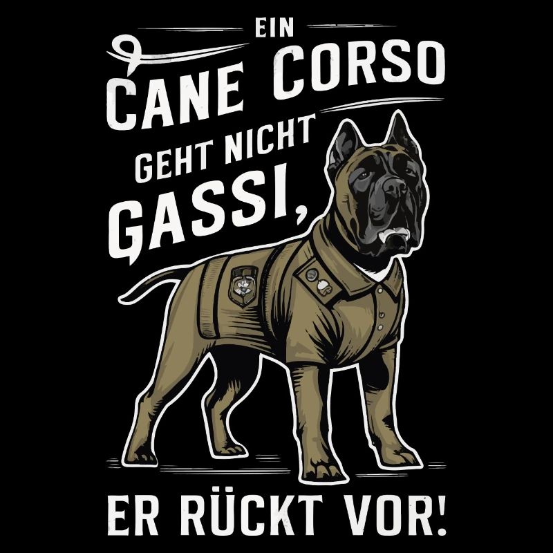 Hunde Cane Corso Italiano Hund