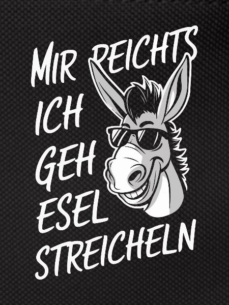 Donkey, Donkey, Mule, Mule