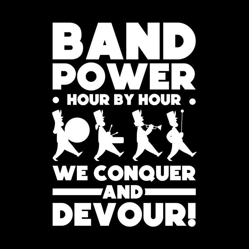 Conquer band power hour after hour and