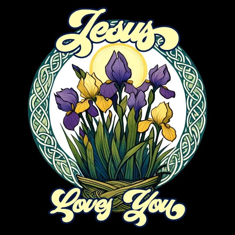 Jésus t’aime
