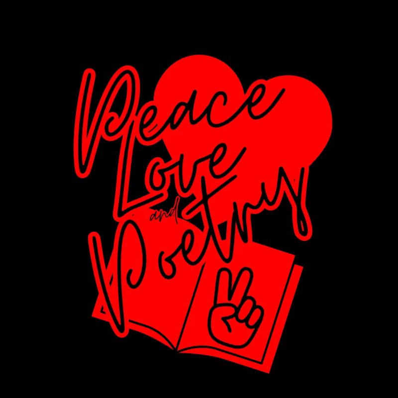 peace, love & poetry