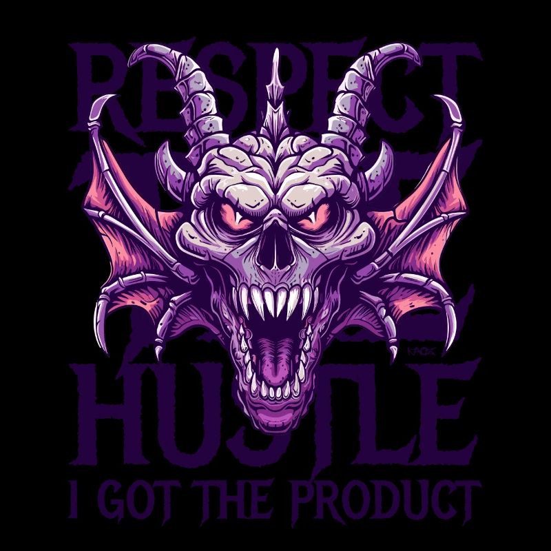 Respektiere den Einsatz: Das Produkt, Drache