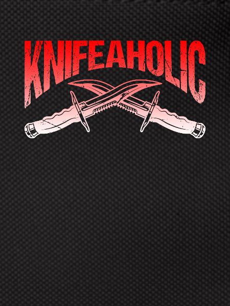 Knifeaholic