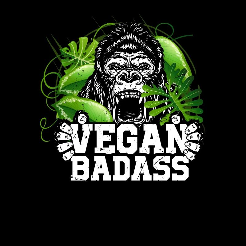 Badass végétalien