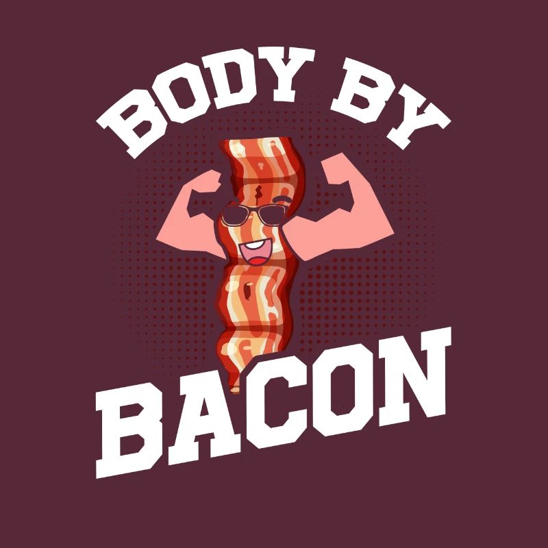 Körper Von Bacon