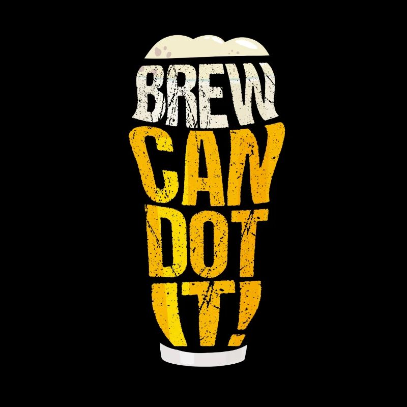 Brew Can Dot It
