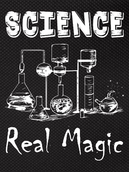 Science Real Magic