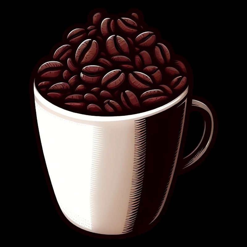 Kaffee Tee - Kaffeetasse - Tee