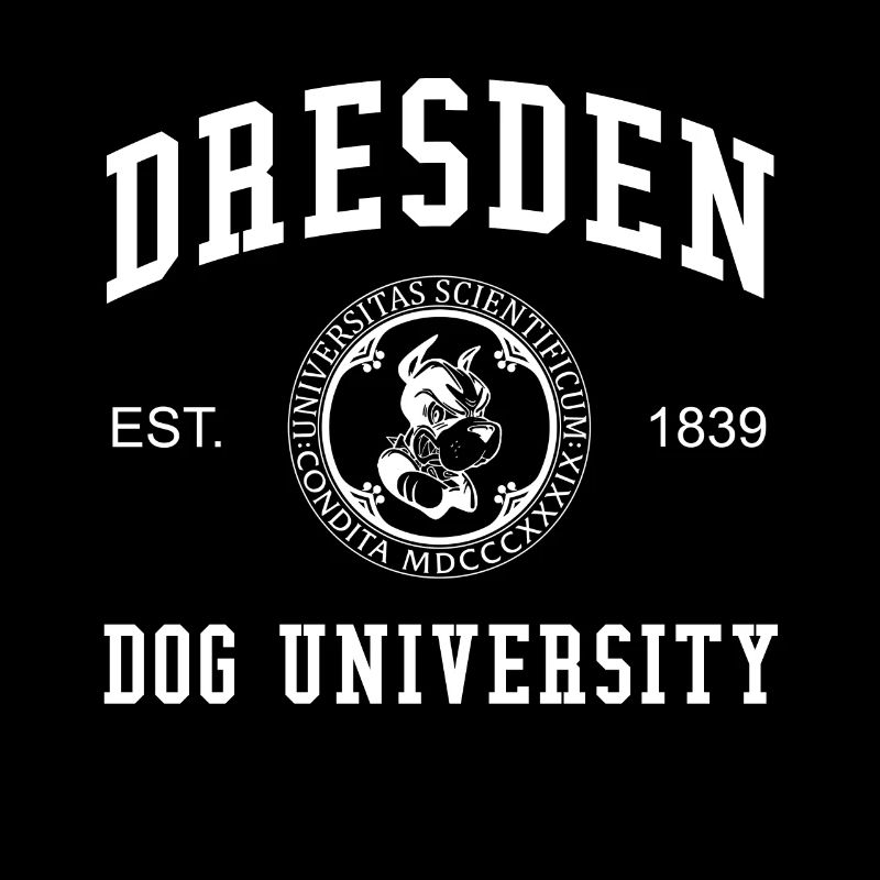 Dresden Dog University Universität Hochschule Uni