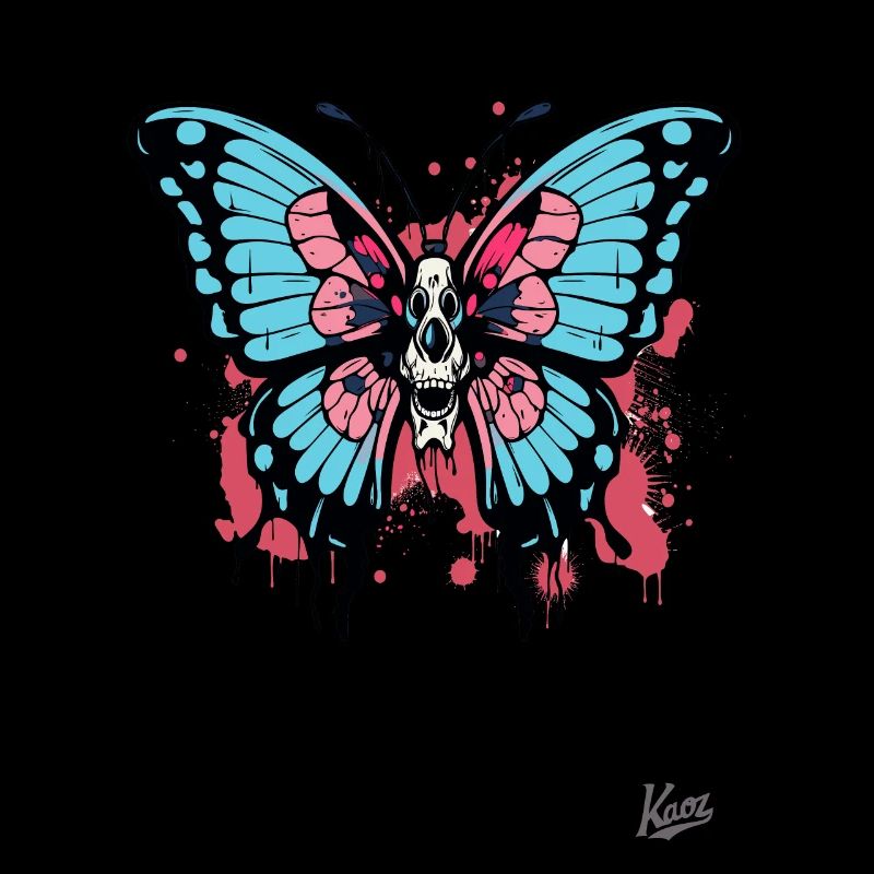 Clown Butterfly
