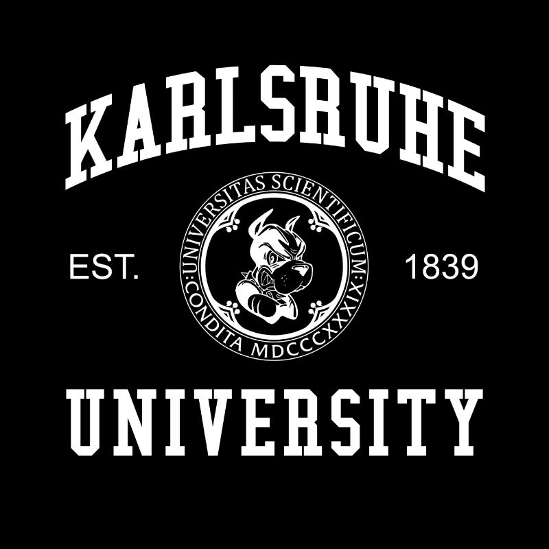 Karlsruhe University Universität Hochschule Uni