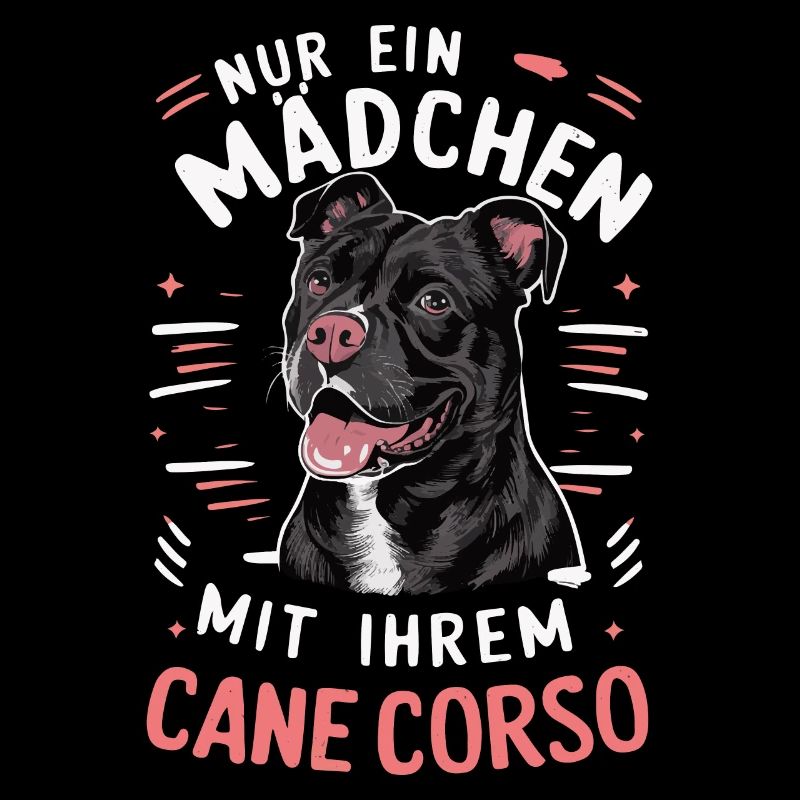 Hunde Cane Corso Italiano Hund
