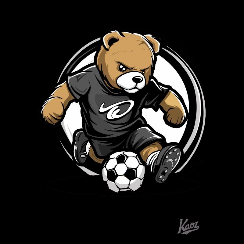 Soccer Bear