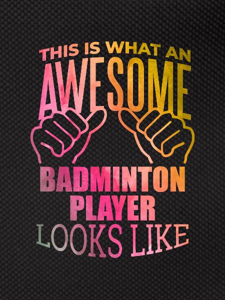 Badminton Badminton Badminton