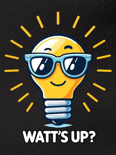 Wattâ€˜s up