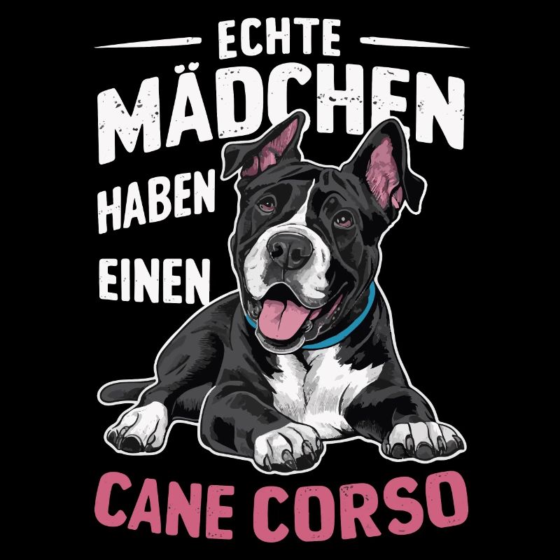 Hunde Cane Corso Italiano Hund