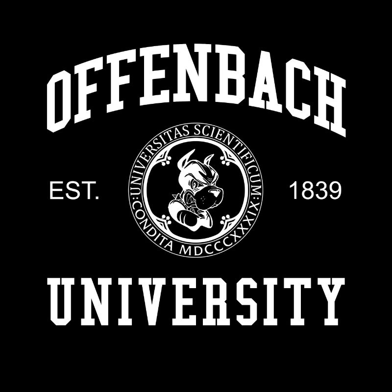 Offenbach University Universität Hochschule Uni
