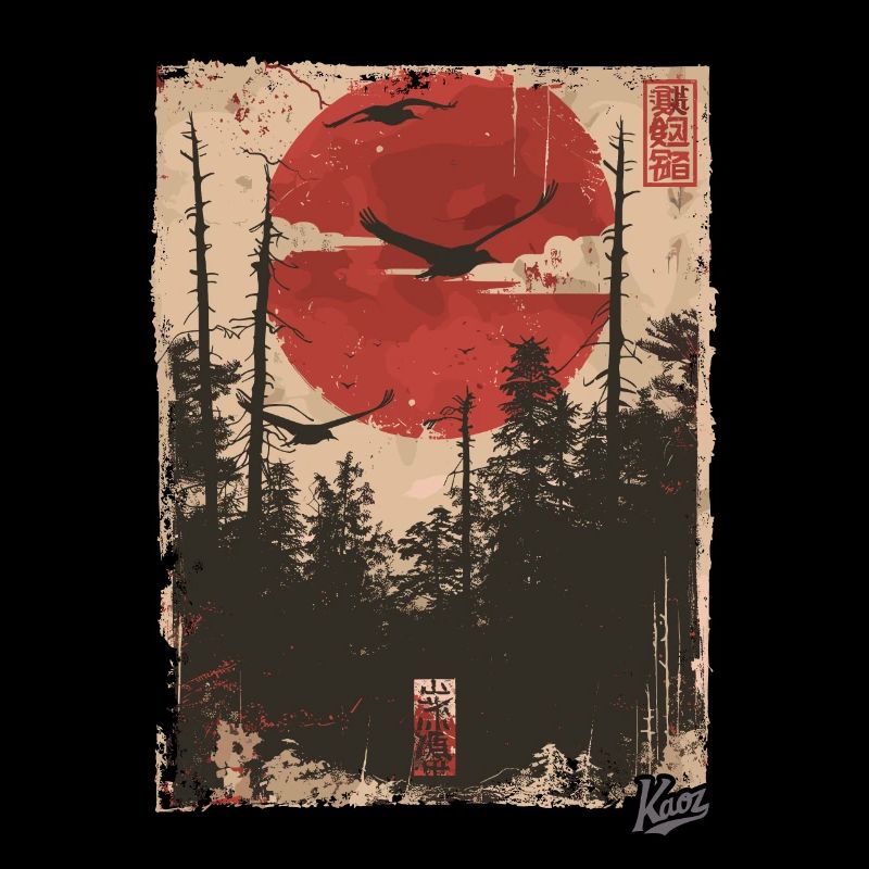 Propaganda Style: Nature Revolution
