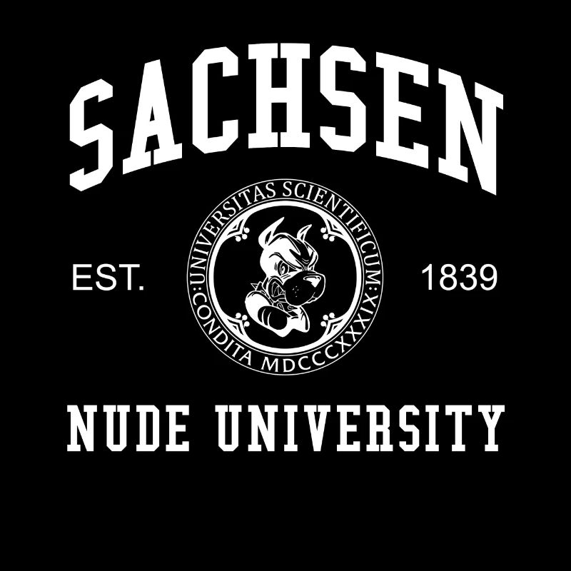 Saxony Nude University University University
