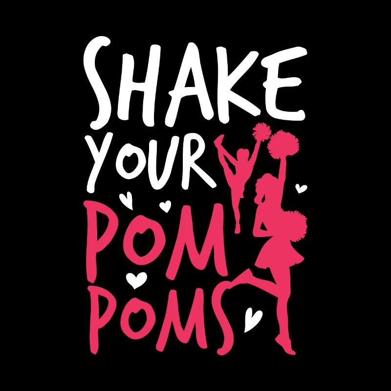 Shake Your Pom Poms