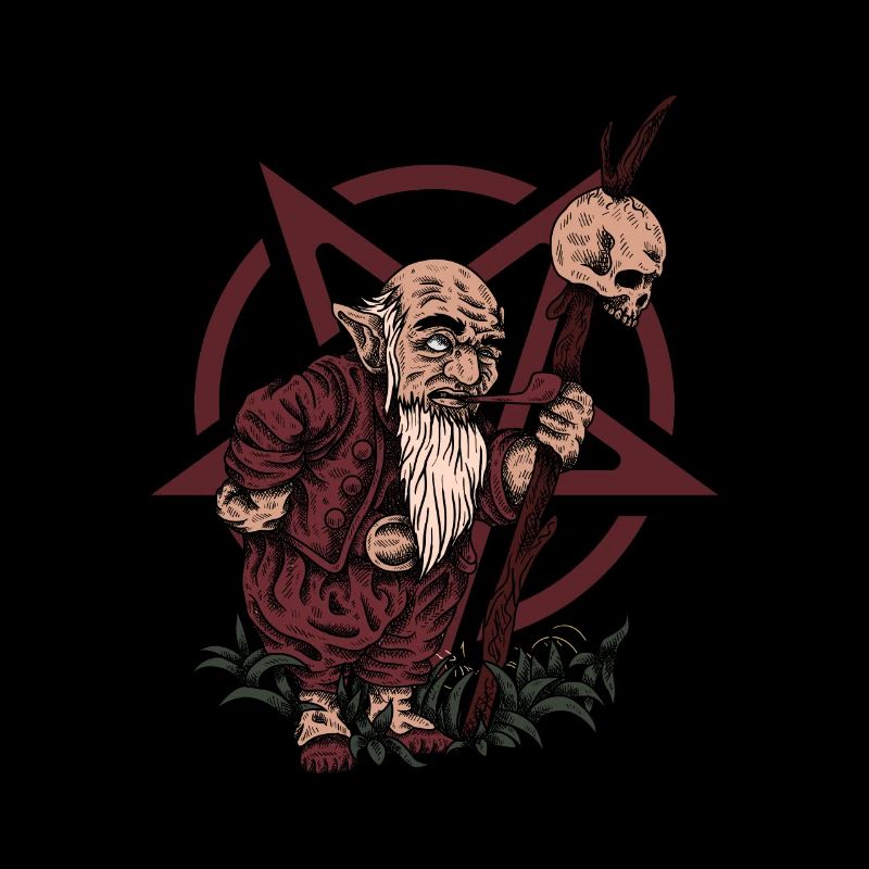 Satan's Little Imp