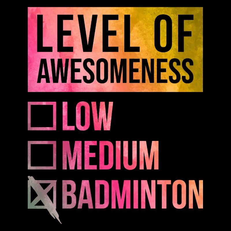 badminton