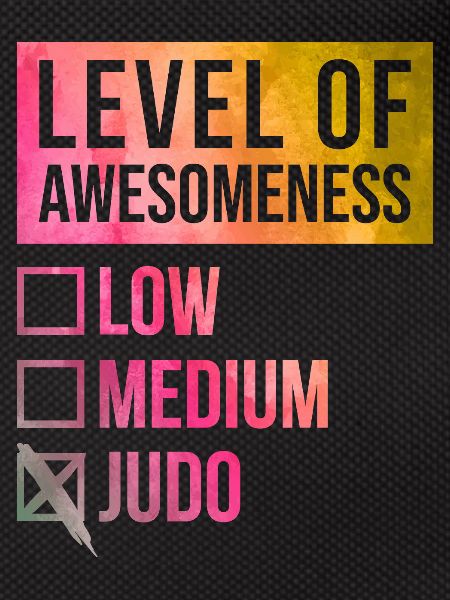 Judo Judo