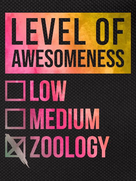 Zoology Zoology Zoology