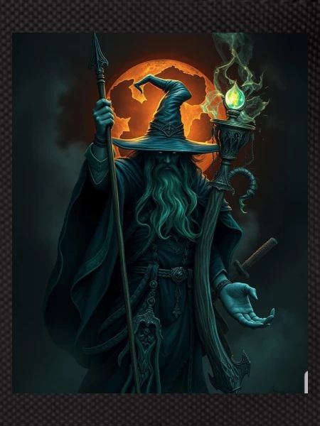 Magician