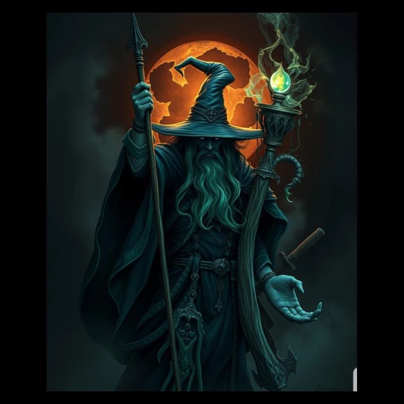Magician