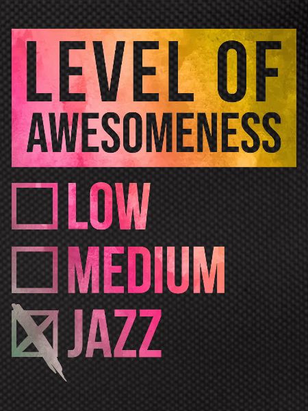 Jazz Jazz Jazz
