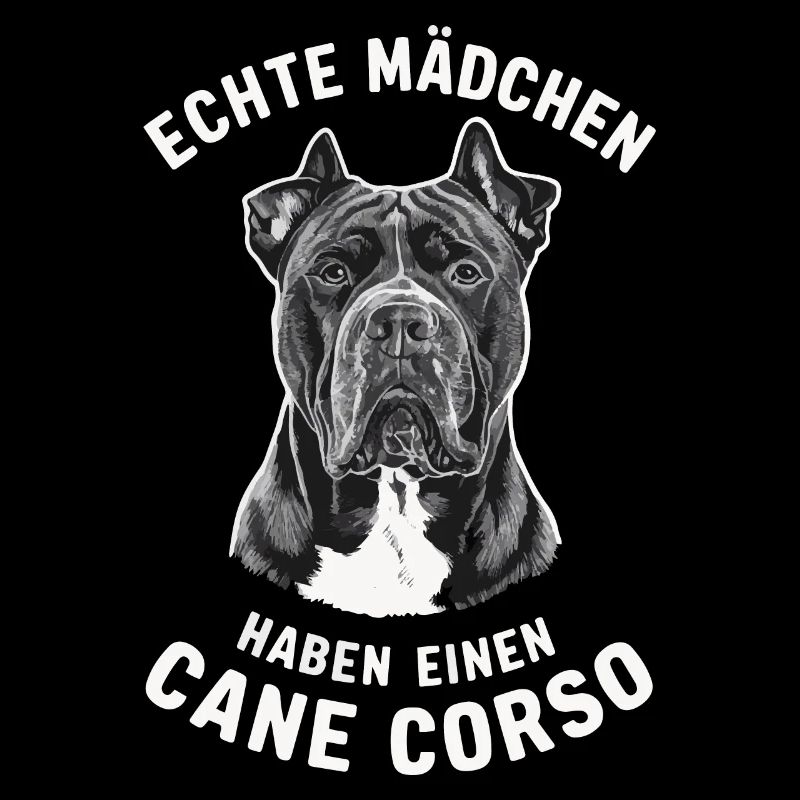 Hunde Cane Corso Italiano Hund