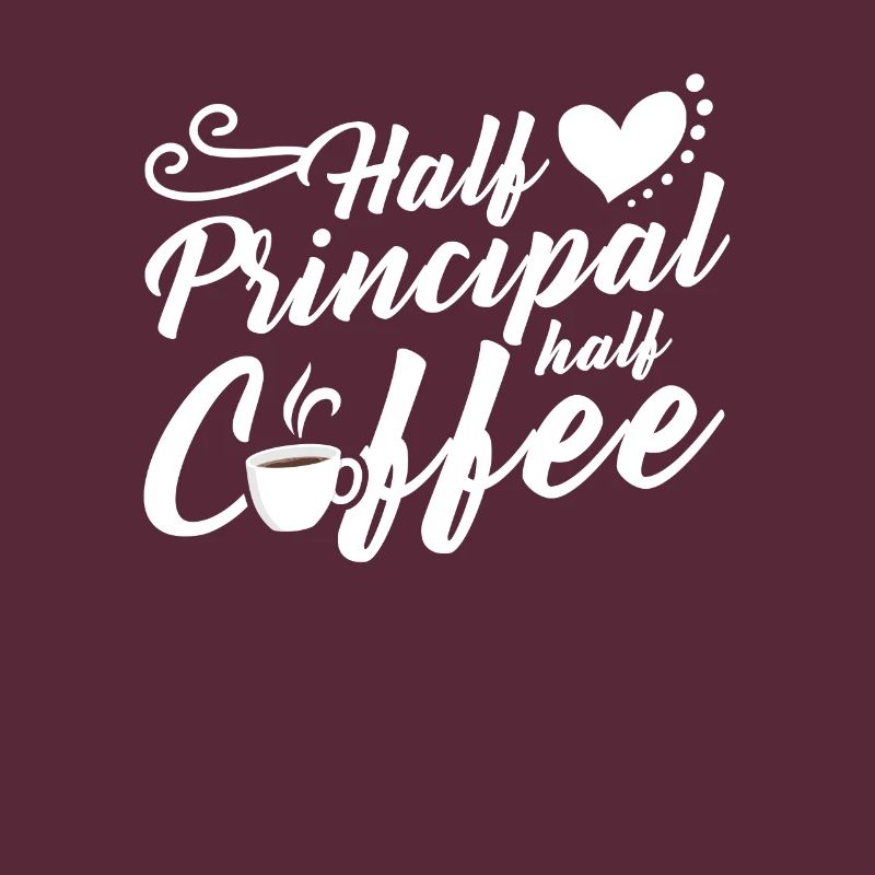 Halb Prinzipal Halb Kaffee