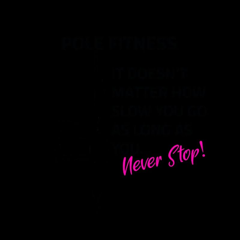 Never Stop Pole Dance