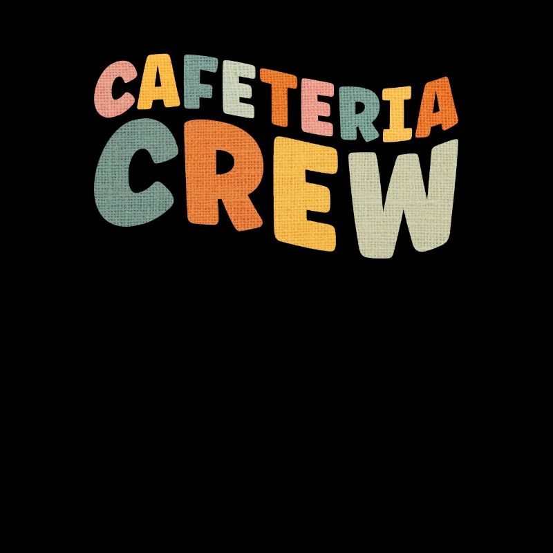 Cafétéria de l’équipage