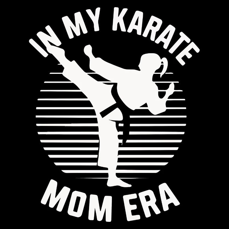Karate Karatekämpfer Kampfkunst
