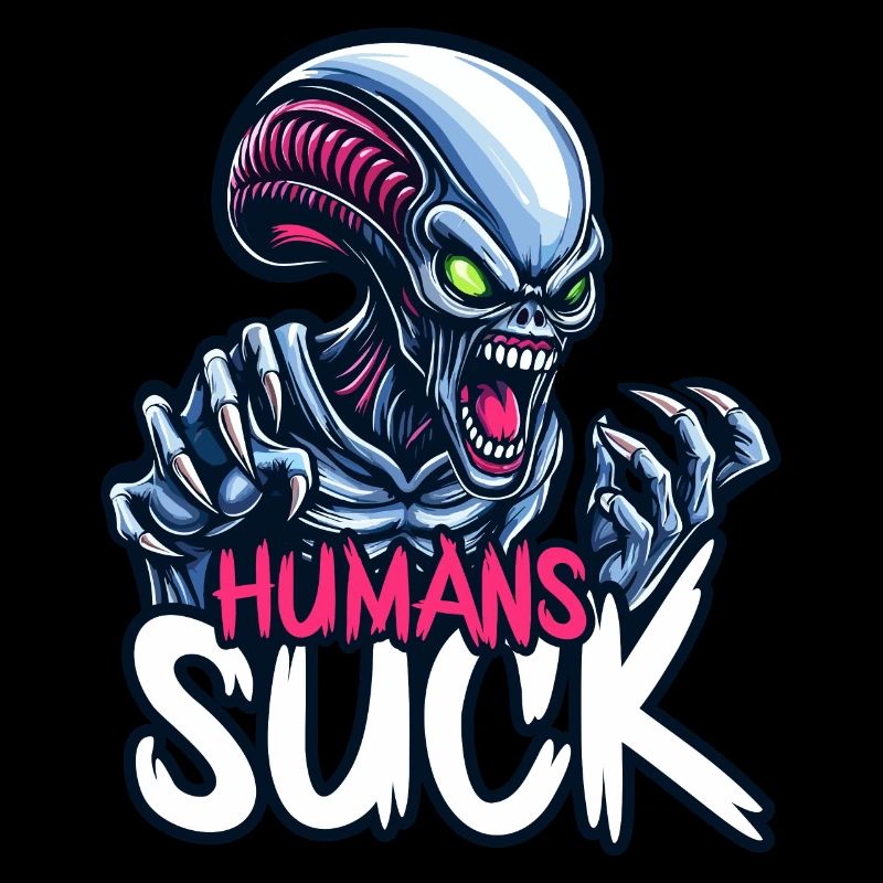 Humans Suck