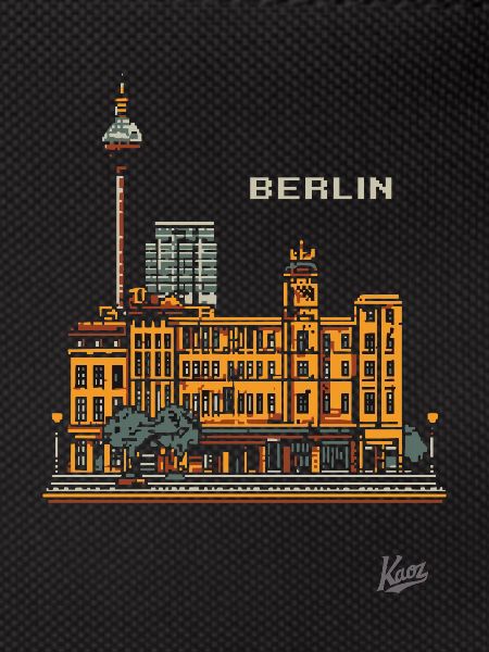 Pixel Berlin